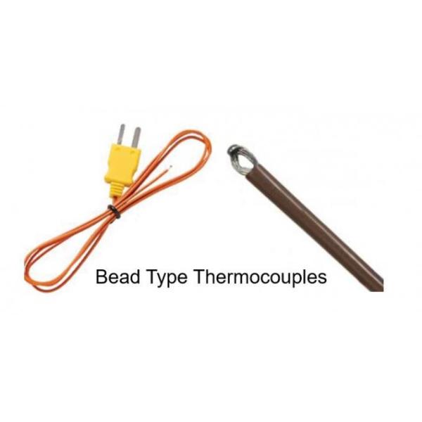 Thermocouple Type K Middle Size Connector Round Chromel Alumel Pin Thermometer Plug ANSI 7