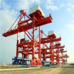 Grab Type Continuous Ship Unloader System For Unloading Bulk Material