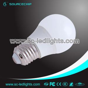 China Cree 3w LED light bulb e27 led light bulb wholesalers on sale