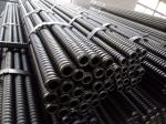 Tunnel Construction Equipment T76S / R38N Self Drilling Anchor Bolt for