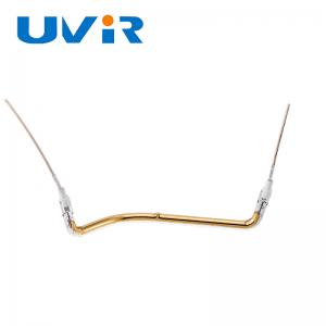 Wholesale Short Wave UVIR 3D Infrared Heating Element Tube Car Paint Curing Lamp from china suppliers