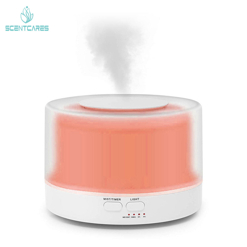 500ML oils diffuser humidifier large capacity cool mist