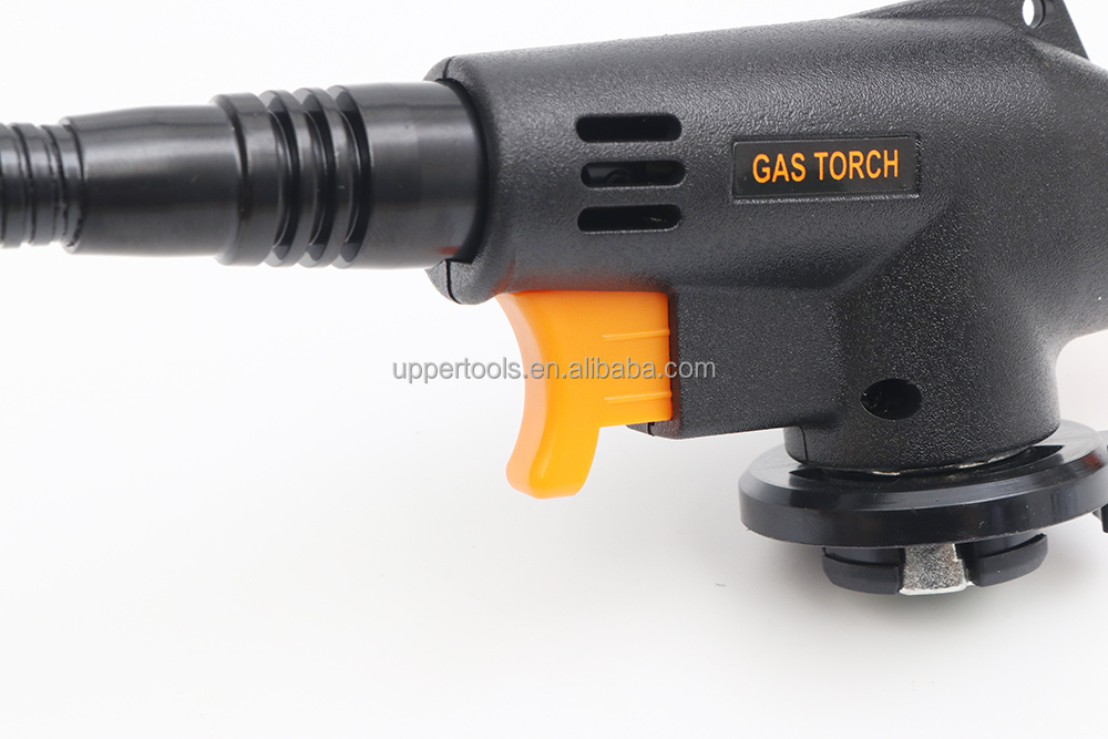 1350C Flame Temperature Jet Torch Blow Gas Torch Lighter for Camping Kitchen UPPERWELD