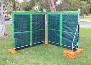 China Temporary noise barriers on sale