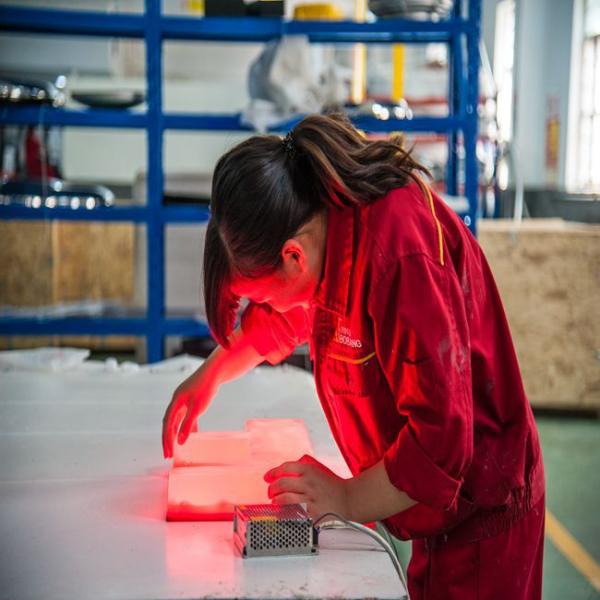 led logo design superman car emblem 3d car logo