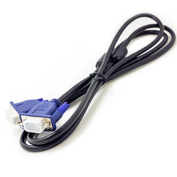 Quality 3 5 VGA Kable Rosh VGA to VGA Cable Laptop To Monitor for sale