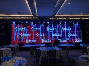 Wholesale Lightweight Indoor Rental LED Display 3840Hz Curved LED Display Rentals Event Solution from china suppliers
