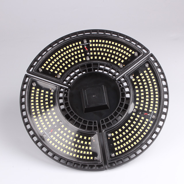 Wholesale Three Leaf Aluminum 9600lm 80 Watt Round LED Garage Lights from china suppliers