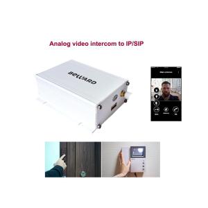 Wholesale Video Sip Analog To Ip Converter ONVIF Motion Detection 4 Wires from china suppliers