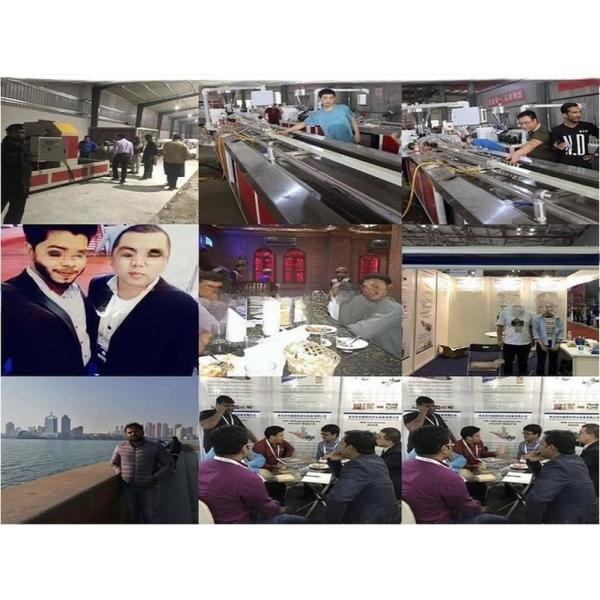 Single Screw PP Strap Production Line 6mm-32mm Pet Strap Line