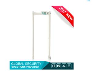 Wholesale 100 Security Level Metal Detector Security Gate With PC Networking from china suppliers