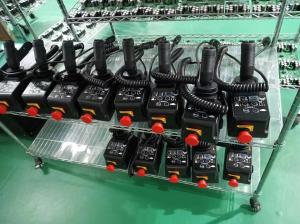 Wholesale Chufeng Scissor Lift Platform Control Box Spare Parts for Aerial Work Platform from china suppliers