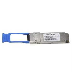 Wholesale 3G Network QSFP-40G-LR4 1310 nm 10 km Optical Transceiver Module for Networking Devices from china suppliers