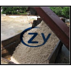 Fiber Dewatering Tapioca Starch Machine Centrifugal Sieves Multifunction