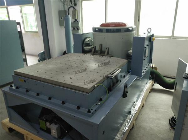 Vibration Test Machine Vibration Table Testing Comply with Standard of MIL-STD
