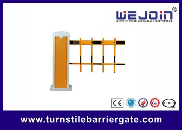 Quality Remote Control Gate Parking Barrier Gate With 110v / 220v for sale