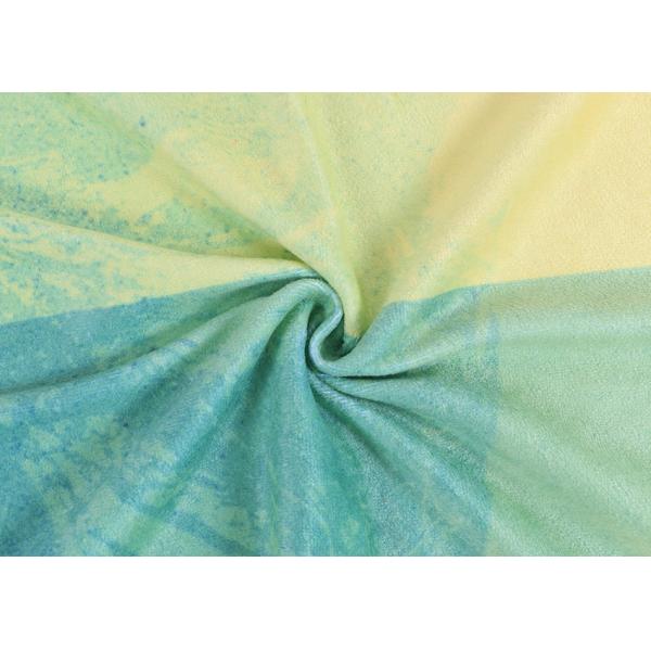Swimming Microfiber Beach Towel Soft Large Size 70 x 140CM Absorbent