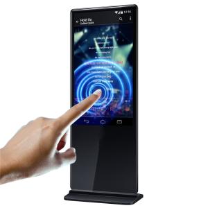 China RK3288 Wifi 3G 55 Inch Kiosk Digital Signage Touchscreen on sale