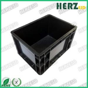 Wholesale ESD Antistatic Plastic Box ESD Storage Bins from china suppliers