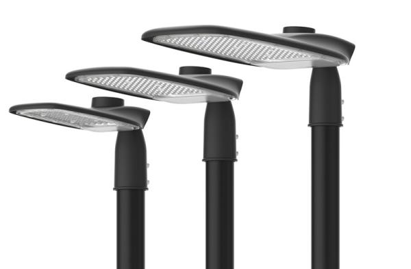 Quality Color Rendering Index ≥70 1 Module with 304 Stainless Screws led street light for sale