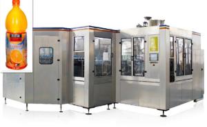 Wholesale High Automation Degree PET Bottle Filling Machine With Multi Function from china suppliers