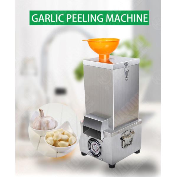 25000G/H Garlic Peeling Machine Garlic Skin Removing Machine Garlic Peeler