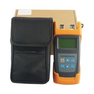 China OEM Fiber Test Equipment , Fibre Optic Light Source Tester For 1490nm 1550nm FTTx on sale