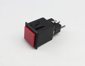 China 60mm Round Illuminated LED Dome Push Button Switch For Arcade Game Machine on sale
