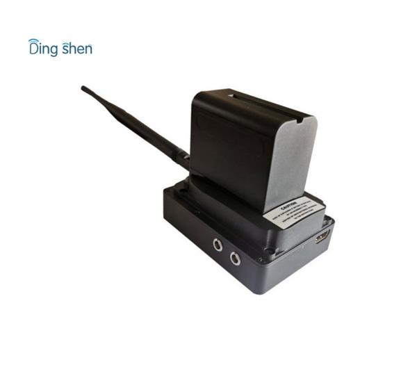 Quality 1Watt Wireless Audio Video Transmitter Receiver COFDM Modulation for sale