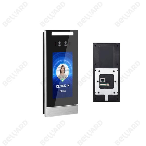 Quality RFID Face Id Attendance Machine Facial Recognition Attendance System for sale