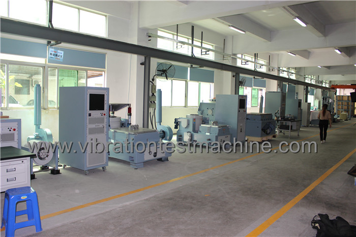 Sinusoid And Random Vibration Testing Machine Laboratory Vibration Equipment