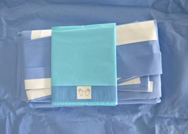 Quality Basic Procedure Custom Surgical Packs Disposable Universal Aseptic Technique for sale