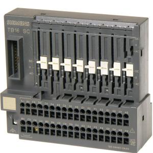 Wholesale SIEMENS 6ES7120-0AH01-0AA0 SIMATIC SC, TB16SC TERMINAL from china suppliers