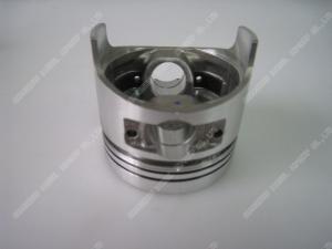 Wholesale Silver Gasoline Water Pump Parts Piston scientific design machinery engine from china suppliers