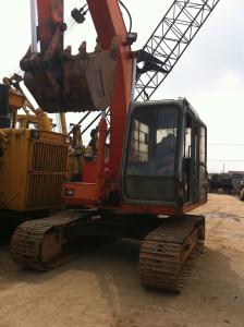 China Used Crawler Excavator EX120, 12 ton used Excavator on sale