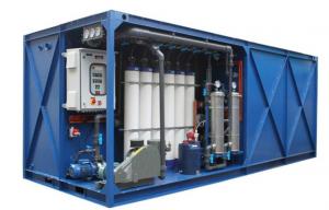 Wholesale Fiber Glass 0.5T/H Industrial Water Purification System from china suppliers