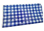 Plain White HDPE Protective Packaging Custom Printed Disposable Tablecloths