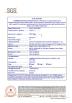 Ningbo Yinzhou Ledel Lighting Co., Ltd. Certifications
