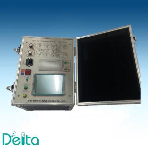 Wholesale Tdt Insulation Material Capacitance and Dissipation Factor Tester from china suppliers