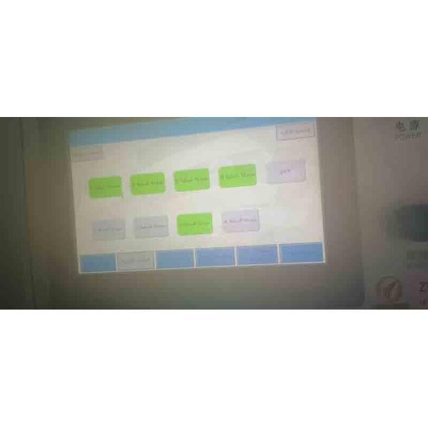 850mm Automatic Paper Cup Punching Machine 150-200 Times/Min