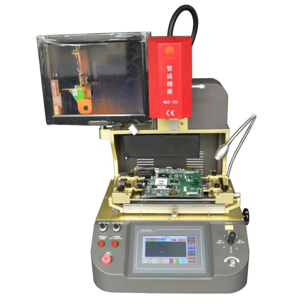 IC ECU Infrared BGA Rework Station HD Microscopes Camera