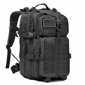 Durable Military Survival Backpack / Military Trekking Bags Crinkle Resistant