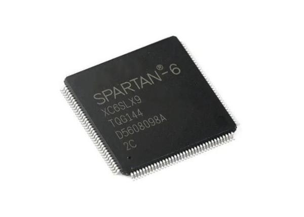 Quality 1080MHz XC6SLX9-2TQG144C Field Programmable Gate Array XC6SLX9 TQFP144 for sale