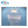 Buy cheap Breathable Sterile Craniotomy Drape Sheet ODM For Hospital from wholesalers