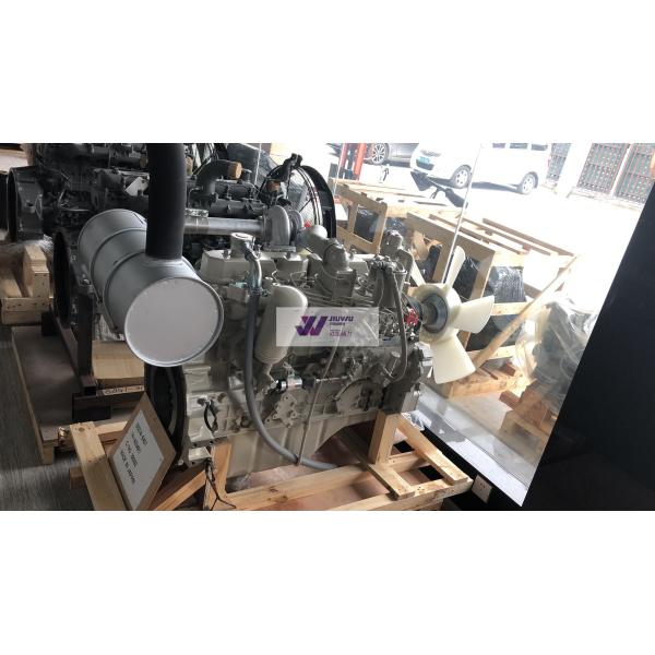 MITSUBISHI 3066 S6K Engine Assy For Excavator E320C