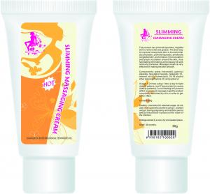 China QBEKA Best Waist Cellulite Massage Slimming Fat Burning Massaging Cream Weight Loss Gel on sale