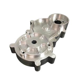 China Grinding 5 Axis CNC Machining 0.0001mm Polishing Aluminum Parts on sale