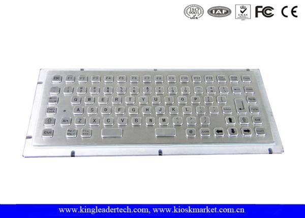 Quality Specially Designed High Vandal-Proof Industrial Mini Keyboard With 12 Function keys for sale