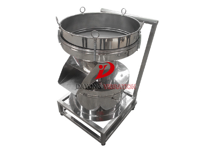 Wholesale Easy Operation And Maintenance Circle Slurry Liquid Vibro Sifter Machine from china suppliers