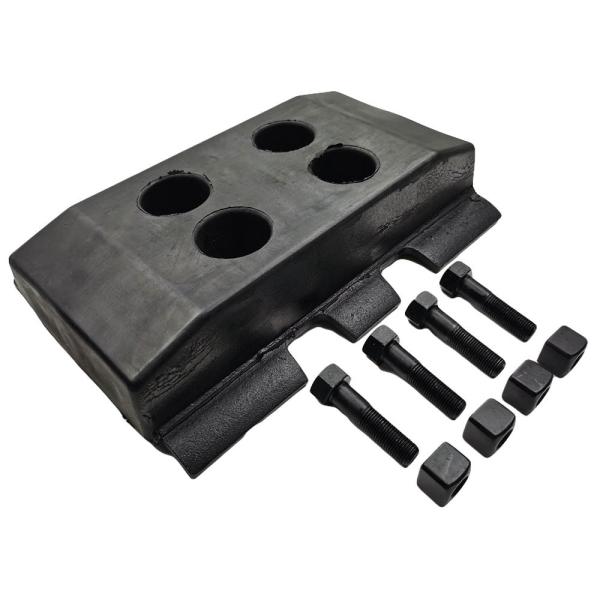 Quality RM80619760 Integrated Track Shoe And Chain Rail Bolt Service Package For Abg125/2820 for sale